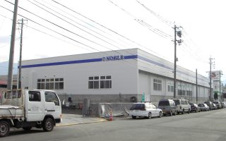 須坂帝通株式会社 本社工場２号棟