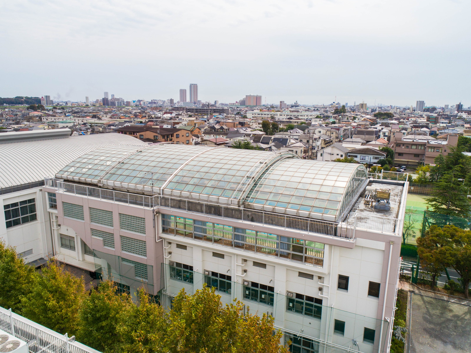 三 中学校 第 小岩