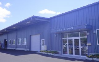 株式会社ティオック　事務所・倉庫