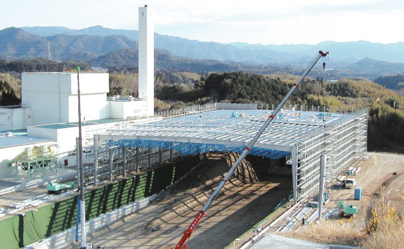 臼杵市一般廃棄物最終処分場（覆蓋施設）