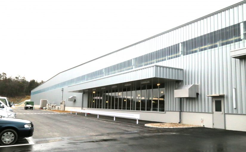 呉市一般廃棄物最終処分場「エコ・グローブくれ」（覆蓋施設）