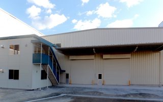 良工舎部品製造株式会社　三島工場