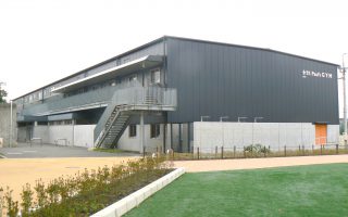 私立立教学院体育館