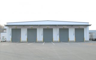 青伸産業運輸 SLC入間バンニング場