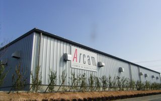 株式会社アーカム 物流倉庫