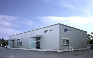 第一機械産業株式会社 本社新社屋