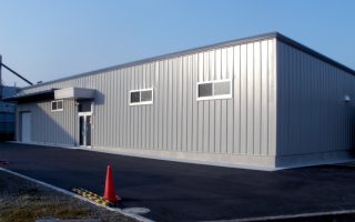 橿原電機株式会社 本社工場事務所