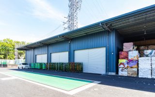 株式会社坪野谷紙業 荒井事業所工場兼倉庫（Ｃ棟）