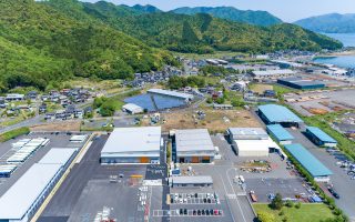 和幸産業株式会社 舞鶴第２工場