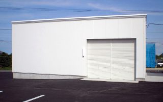 株式会社富田屋　新本社倉庫