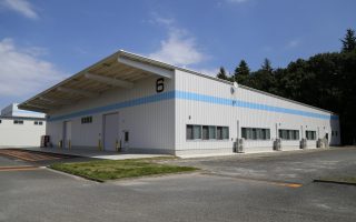 株式会社フジキン つくば　先端事業所工場
