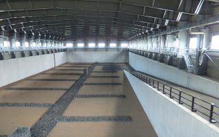 岩内町 一般廃棄物最終処分場（覆蓋施設）