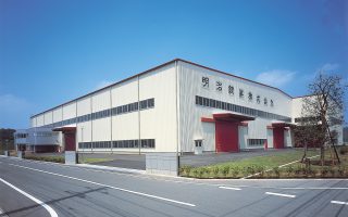 明治鋼業株式会社 栃木工場