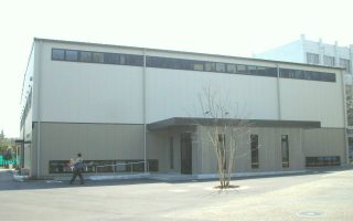 私立横浜美術大学 体育館
