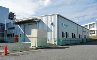 株式会社森田水産 加工場