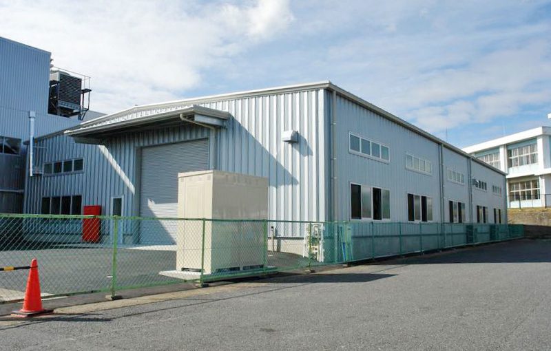 株式会社森田水産 加工場