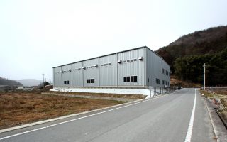 エンゼラス有限会社 工場