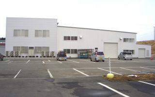 プランゼージャパン株式会社 岩手工場増築