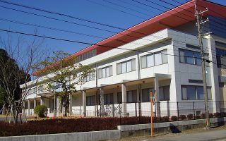 日南市 北郷体育館（さくらアリーナ）