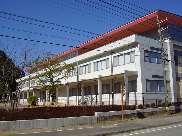 日南市 北郷体育館（さくらアリーナ）