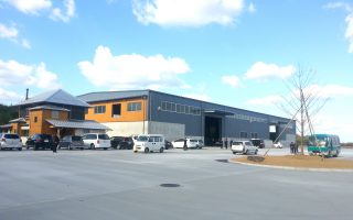 伸和産業株式会社　木質バイオマスエネルギー・臨空ファクトリー