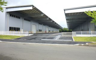株式会社関商運輸　土浦物流倉庫（Ａ棟）