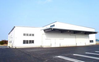 株式会社原町サイン　新本社工場
