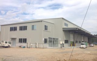 リベルトライン株式会社 大山倉庫