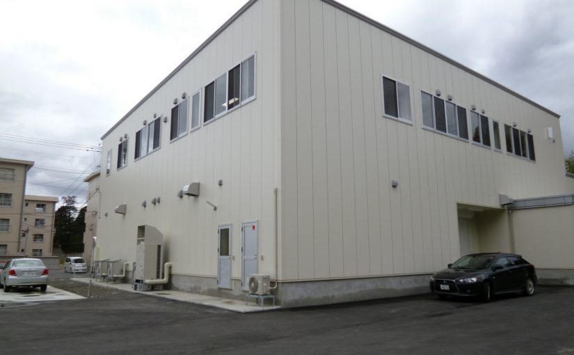 エイムカイワ株式会社　亘理セントラル工場