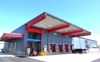 株式会社サン・ブリッジ 本社工場