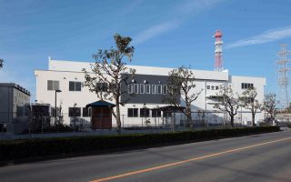 昭洋工業株式会社　本社・工場