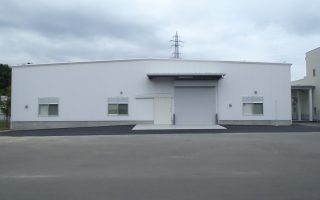株式会社スズキ製作所 塙工場Ｂ棟