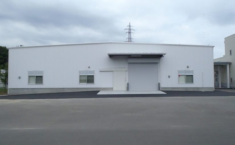 株式会社スズキ製作所 塙工場Ｂ棟