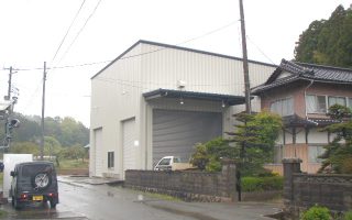 四倉米倉庫