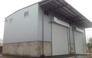 橋本光二商店工場