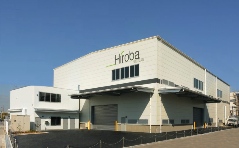 株式会社韓国広場 大阪倉庫