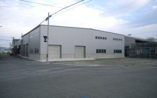 村山栄次商店 小名浜工場