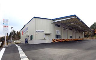 福住運輸倉庫株式会社 奈良物流センター