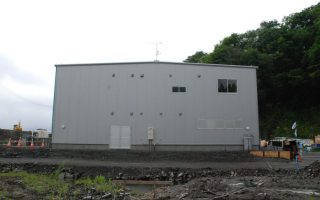 株式会社ナカショク　加工場