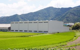 三協フロンテア株式会社　山崎工場