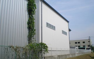 大和器材工業株式会社　大阪工場