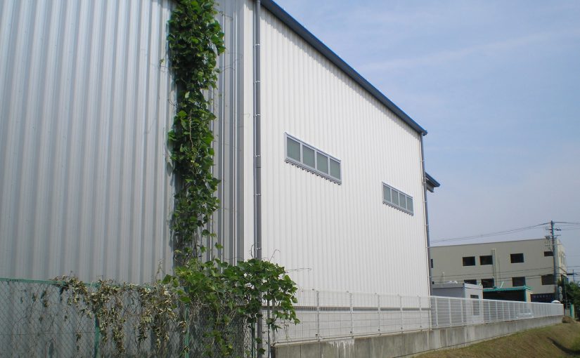 大和器材工業株式会社　大阪工場