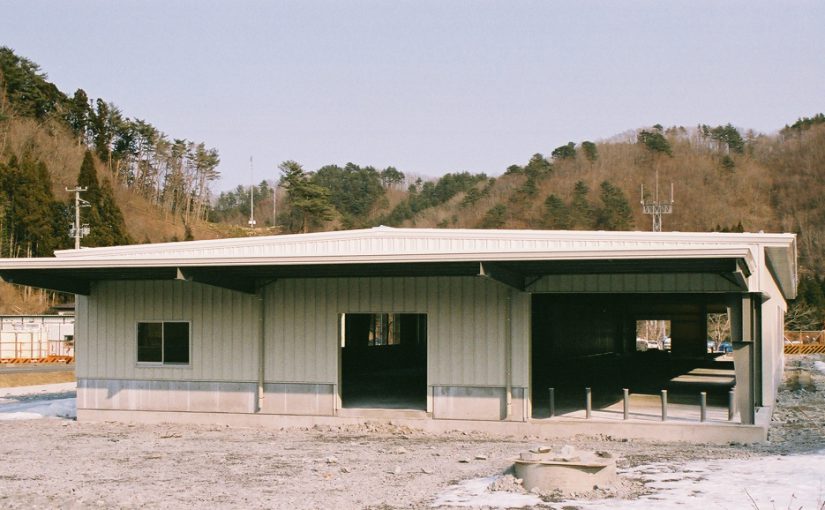 中小機構岩手県工場（その１）