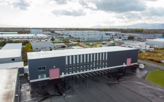 シンセメック株式会社 本社第５工場