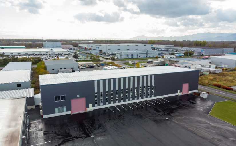 シンセメック株式会社 本社第５工場