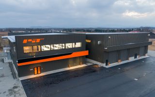 インターステラテクノロジス株式会社 新本社事務所