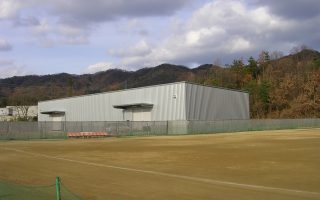 トーヨーエイテック株式会社 東広島工場倉庫棟