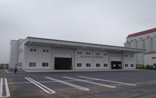 ＪＡくまがや　低温倉庫