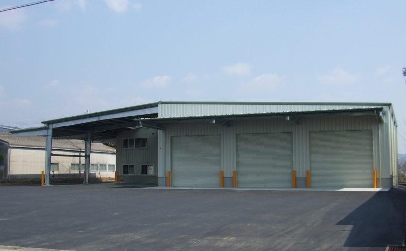 有限会社南国物流 本社