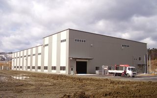 日本化学産業株式会社 福島第二工場第一期工事
